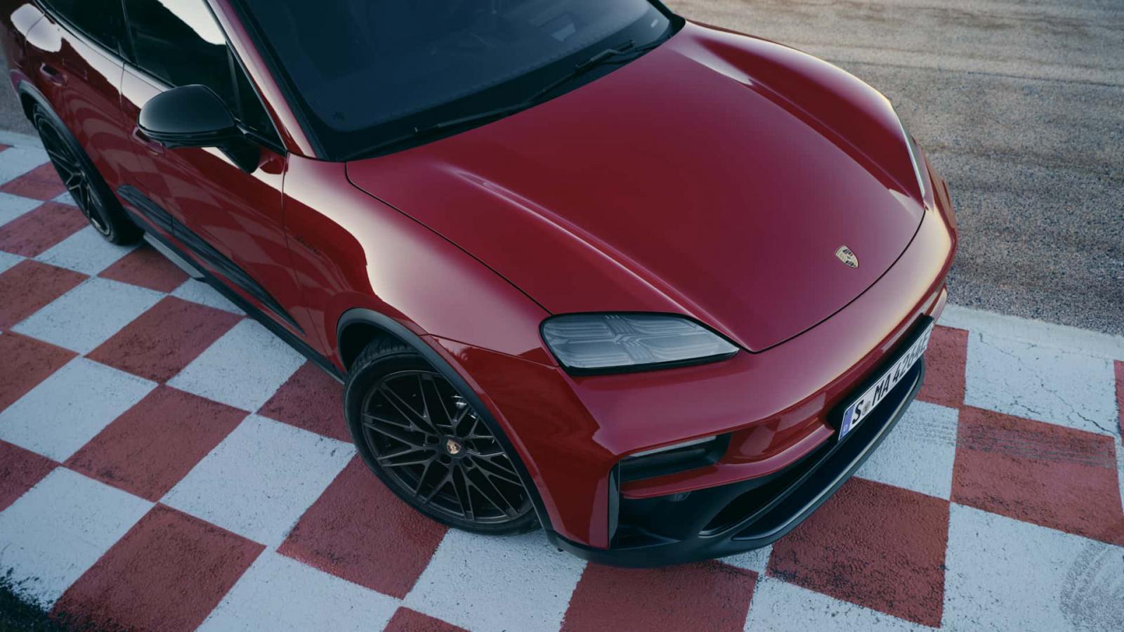 Νέα Porsche Macan GTS: Ηλεκτρική με 571 ίππους -Η τιμή της στην Ελλάδα